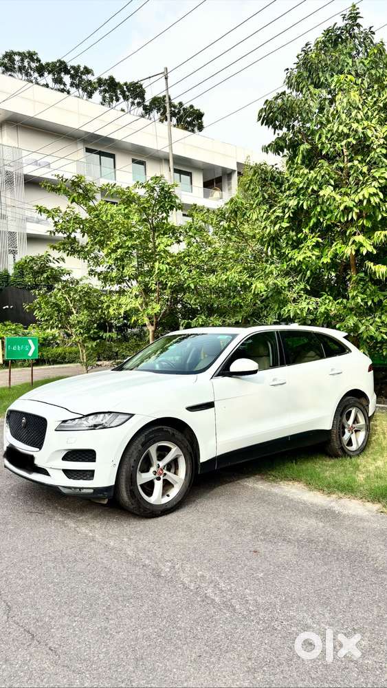 Jaguar Prestige 2019 Diesel