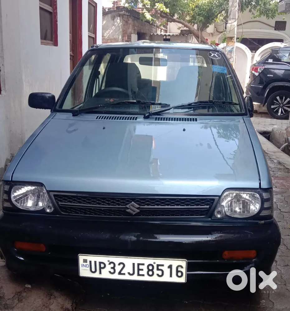 Maruti Suzuki 800 Petrol 2006, R.c Validity March 2031