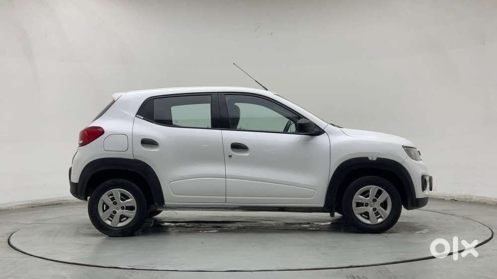 Renault Kwid 1.0 Rxl, 2019, Petrol