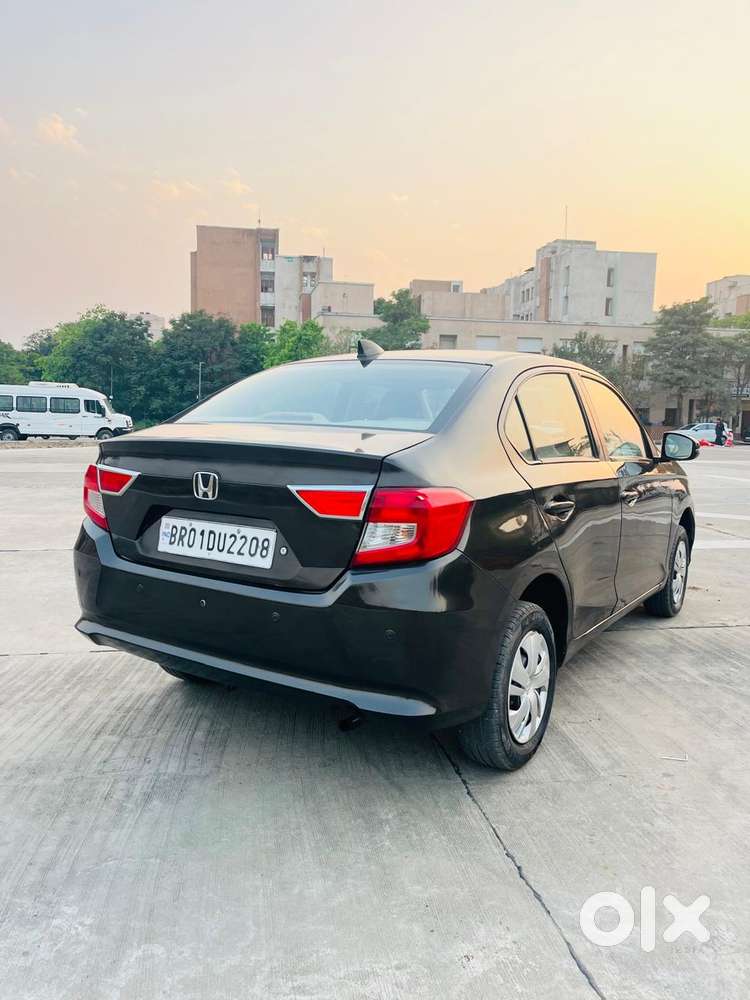 Honda Amaze 1.2 S I-vtec, 2018, Petrol