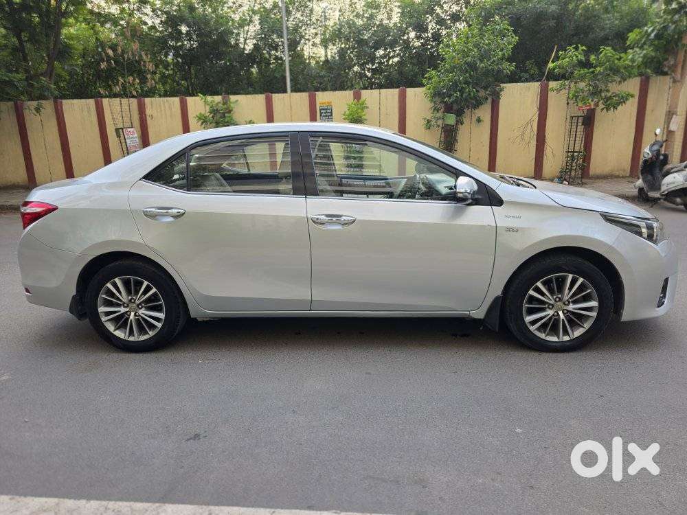 Toyota Corolla Altis Vl At, 2014, Petrol