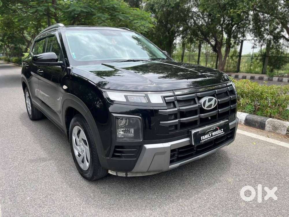 Hyundai Creta 1.5 E Petrol, 2025, Petrol