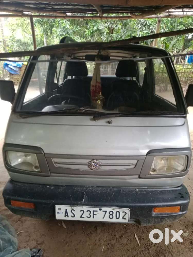 Maruti Suzuki Omni 2008