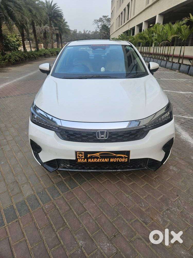 Honda City Zx Vtec, 2023, Petrol