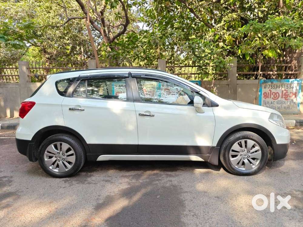 Maruti Suzuki S Cross Zeta Shvs, 2016, Diesel