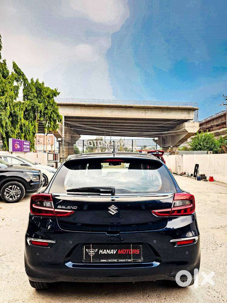 Maruti Suzuki Baleno Alpha, 2023, Petrol