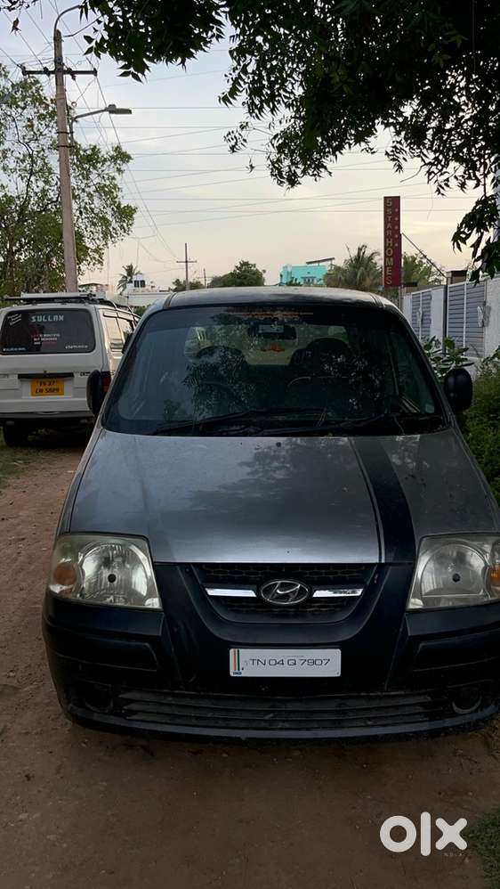 Hyundai Santro Xing 2006