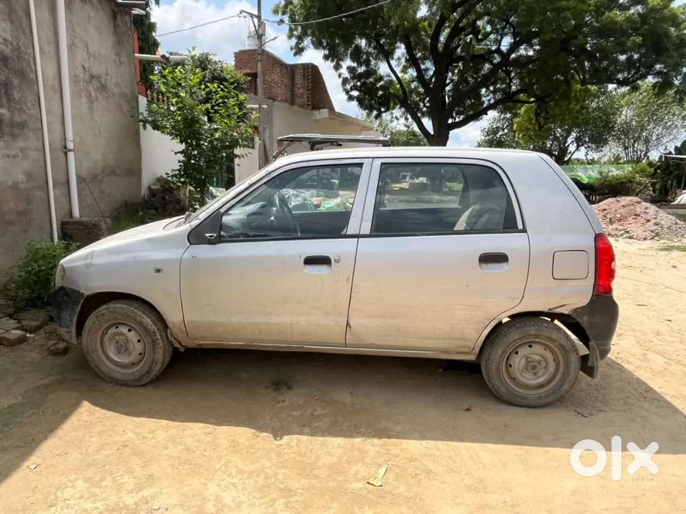 Maruti Suzuki Alto Lxi Petrol 2006