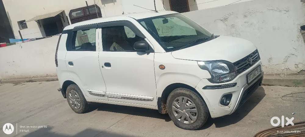 Maruti Suzuki Wagon R Lxi 2021 Cng