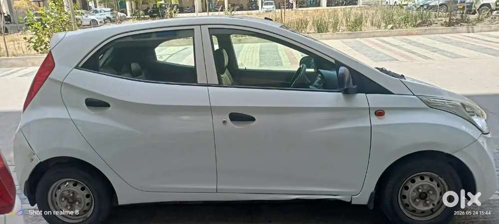 Hyundai Eon 2017 Petrol Good Condition