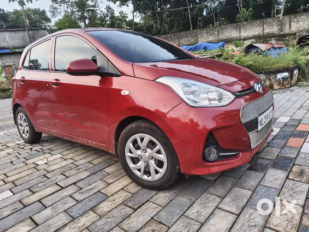 Hyundai I10 Magna