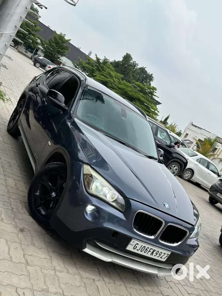 Bmw X1 2.0 Sdrive 20d, 2012, Diesel