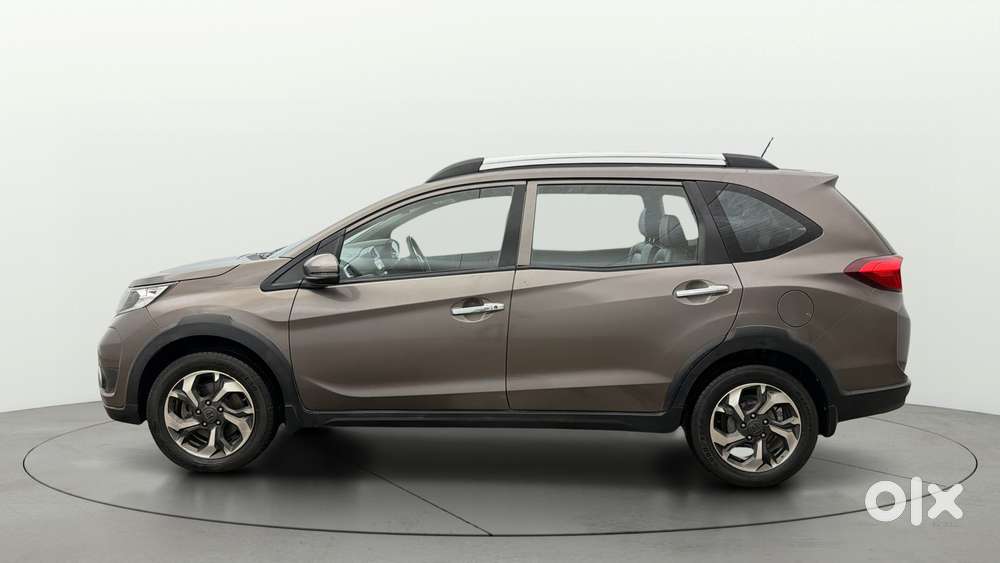 Honda Br-v I-vtec V Cvt, 2017, Petrol