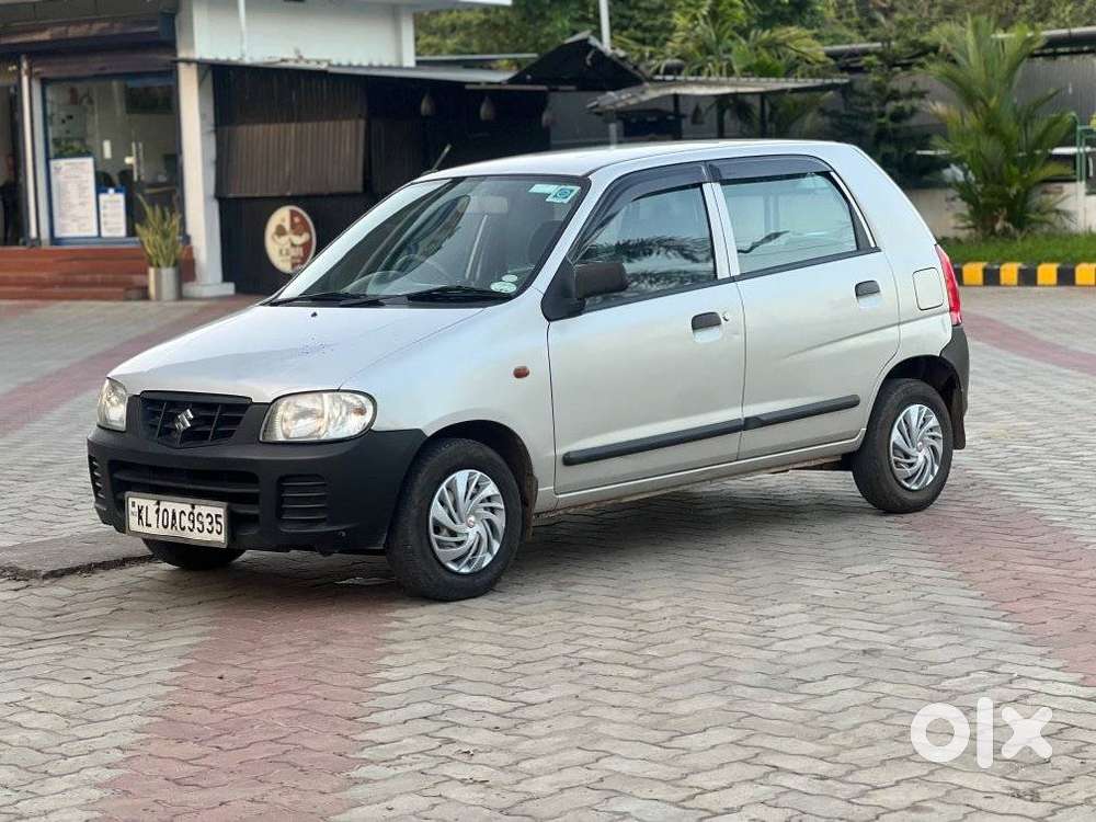 Maruti Suzuki Alto Lxi Bsiii, 2009, Petrol