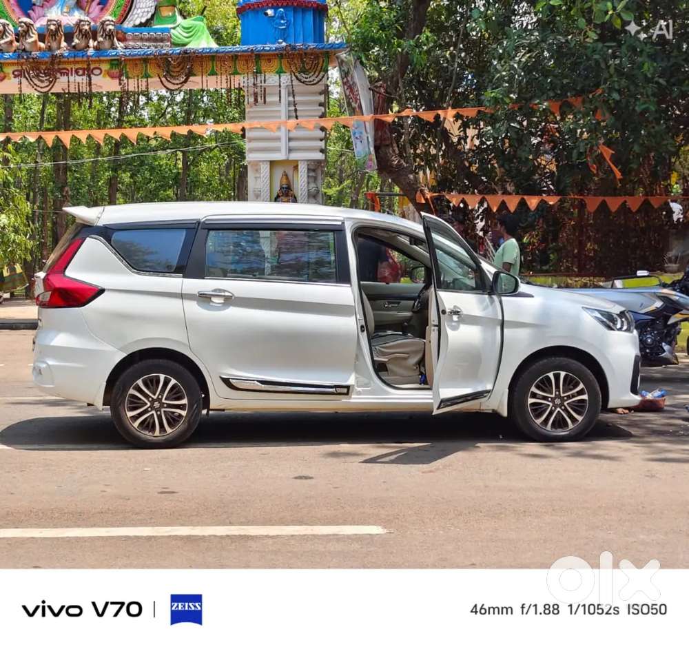 Maruti Suzuki Ertiga 2022 1.5 Zxi(0)