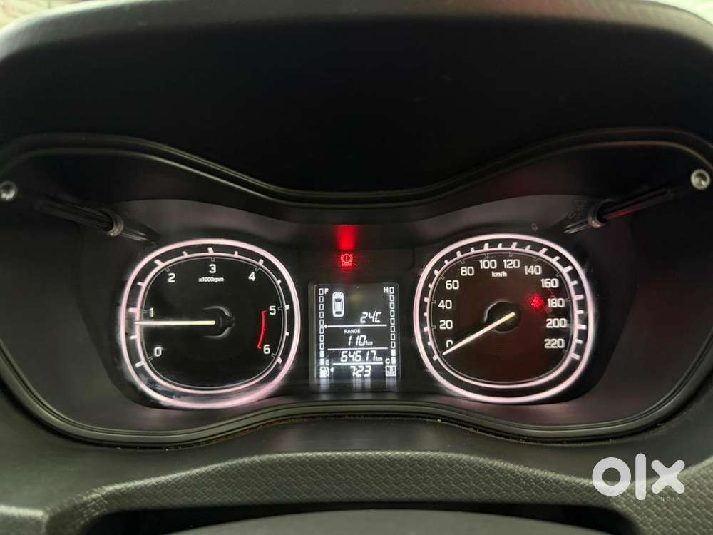 Maruti Suzuki Brezza