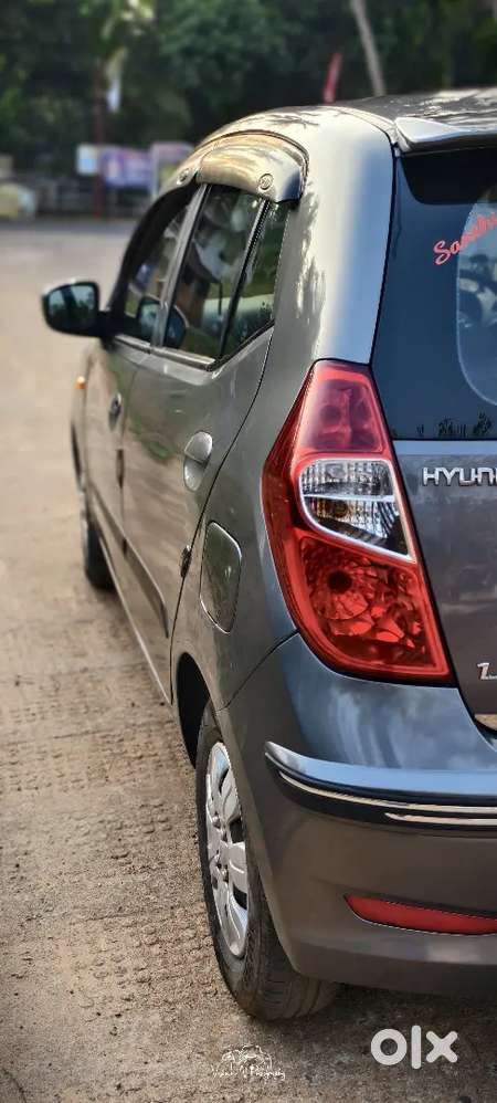 Hyundai I10 2010 Petrol 105000 Km Driven