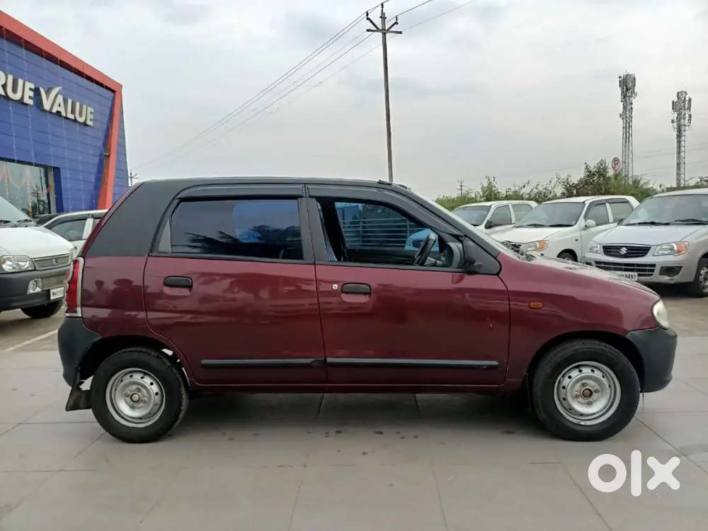Maruti Suzuki Alto 2010 Petrol Well Maintained
