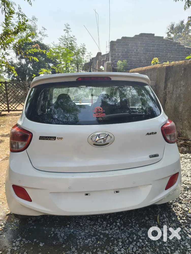 Hyundai Grand I10 Crdi 2017