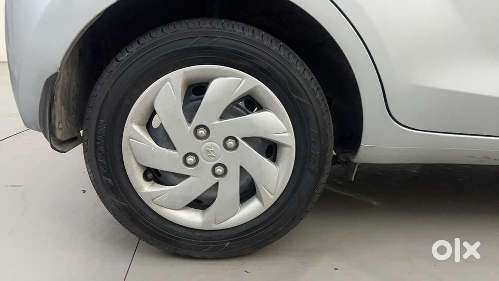 Hyundai Santro Sportz, 2019, Petrol
