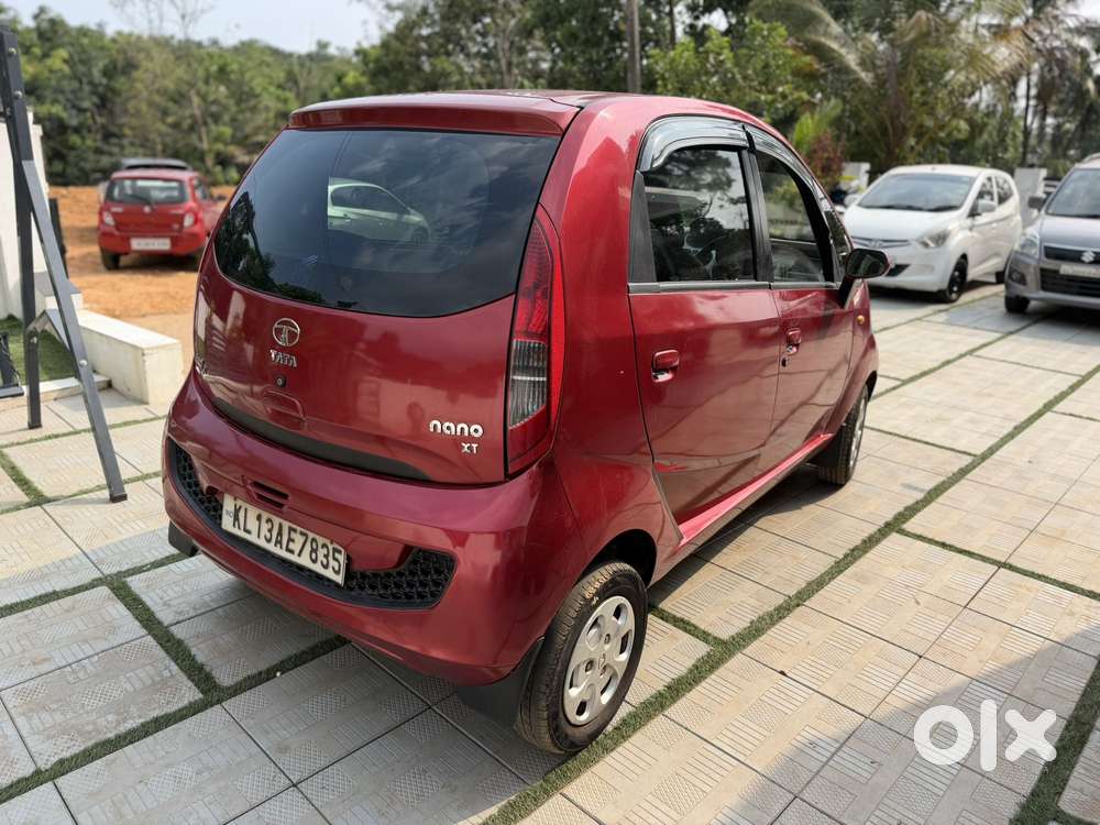 Tata Nano 2012-2015 Twist Xt, 2015, Petrol