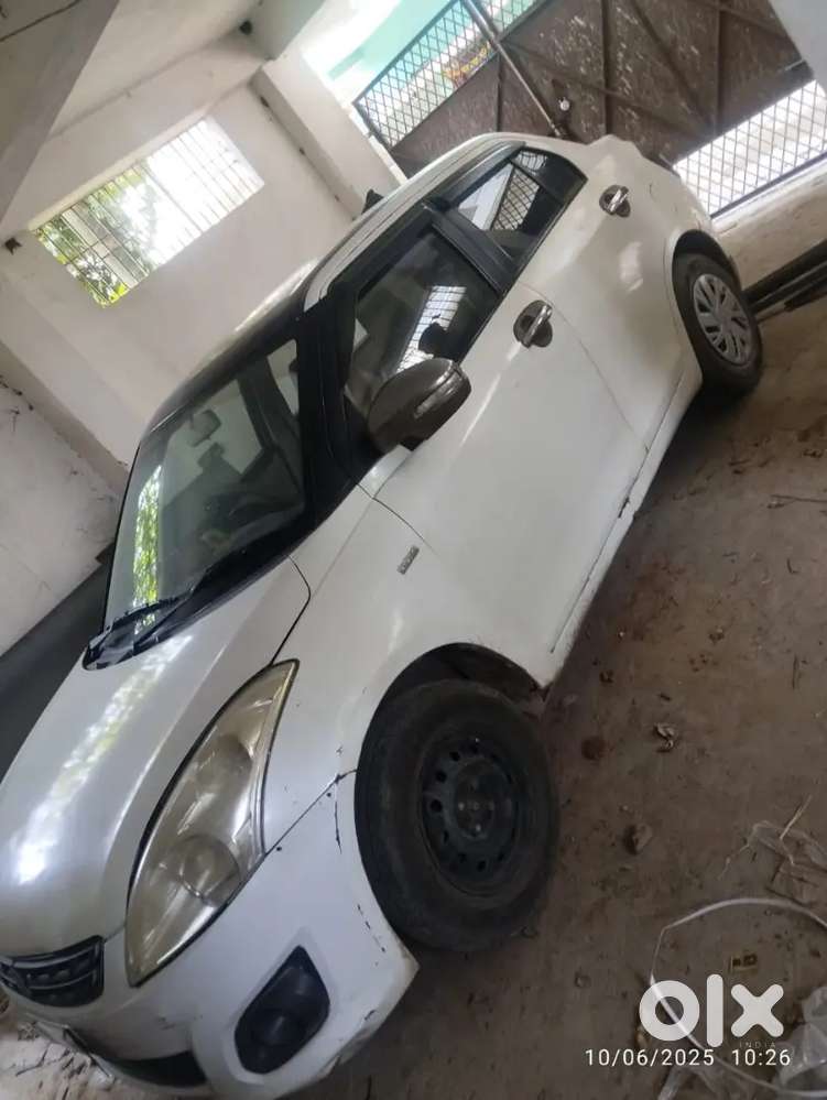 Maruti Suzuki Swift Dzire 2013