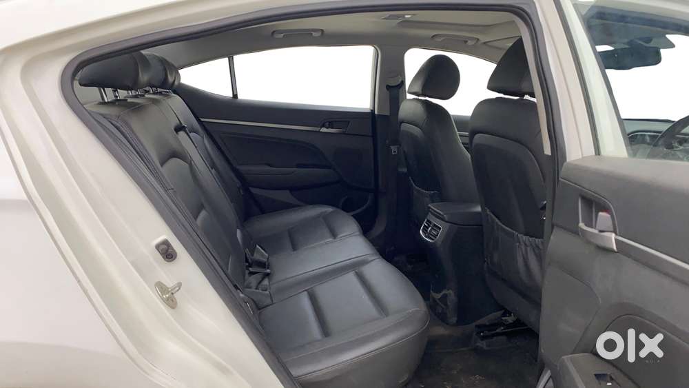 Hyundai New Elantra [2016-2019] 2.0 Sx (o) Petrol At, 2018, Petrol