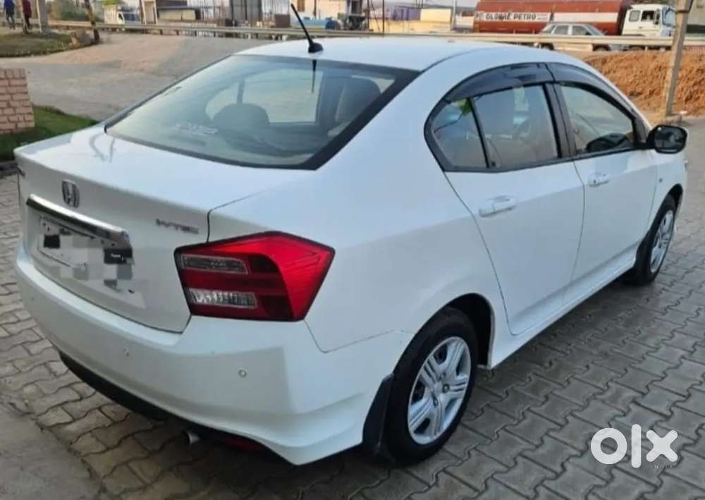 Honda City Iv Tech 2013