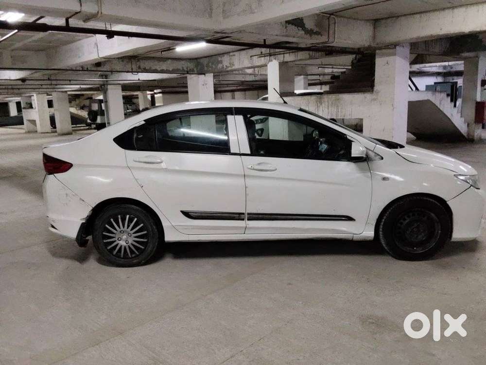 Honda City I Dtec E, 2014, Diesel