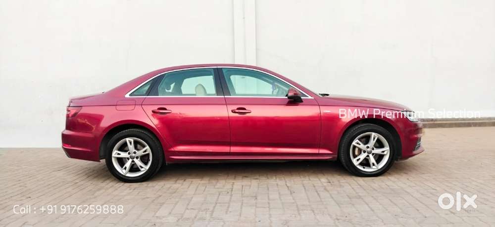 Audi A4, 2018, Diesel