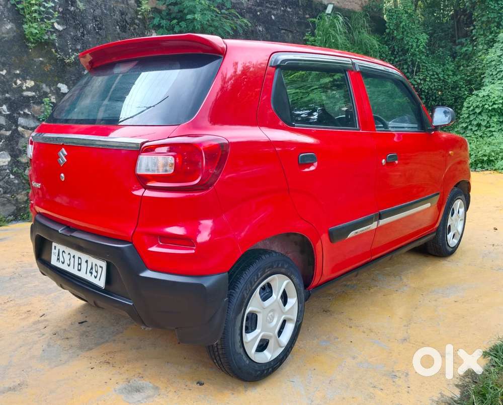 Maruti Suzuki S-presso Vxi Opt, 2022, Petrol