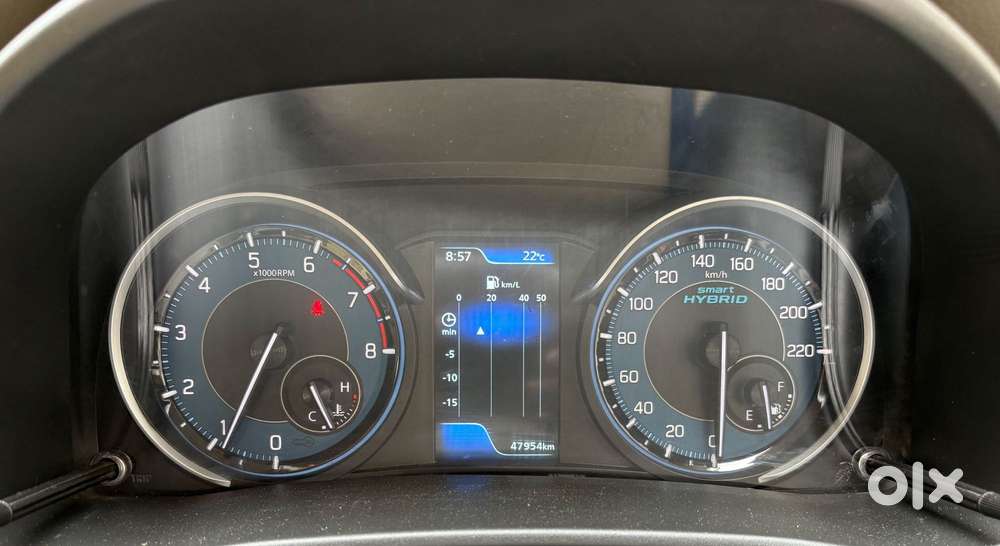 Maruti Suzuki Ertiga Zxi Plus Petrol, 2024, Petrol