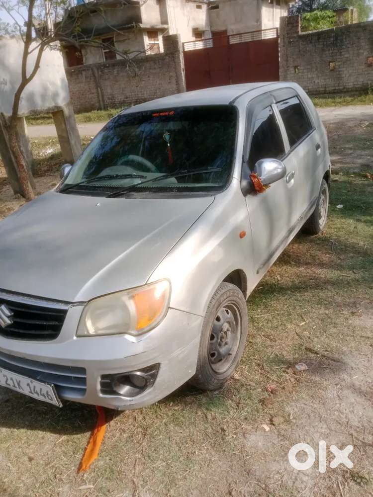 Maruti Suzuki Alto K10 2014