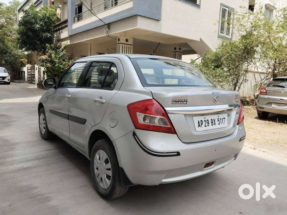 Maruti Suzuki Swift Dzire Vdi Bsiv, 2014, Diesel