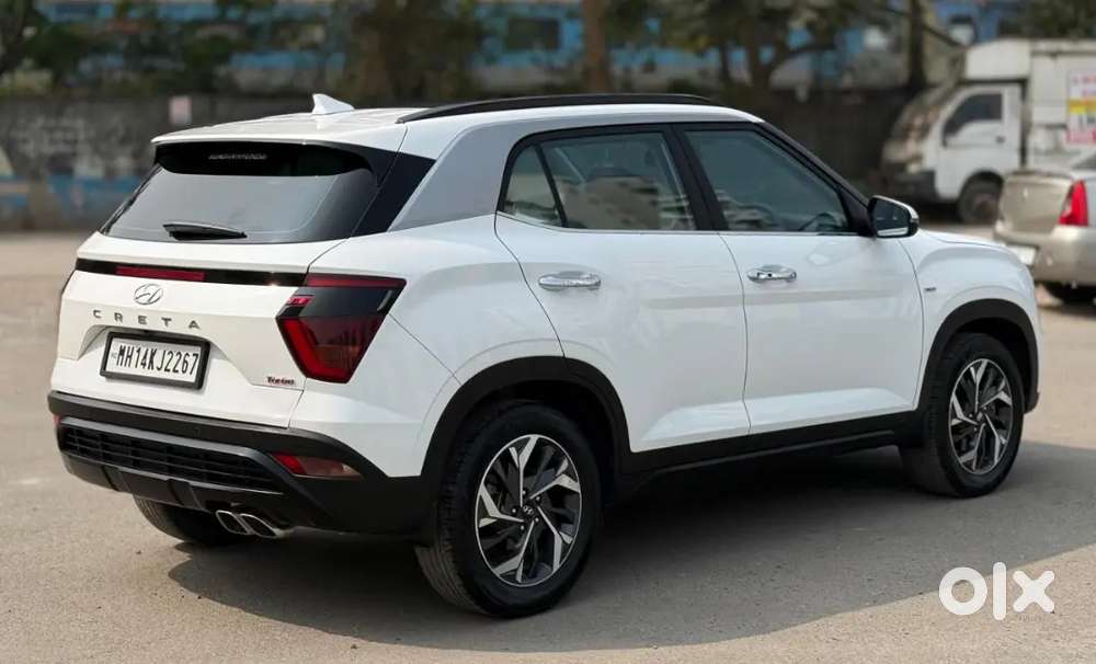 Hyundai Creta 2022 Petrol 36000 Km Driven