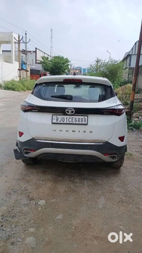 Tata Harrier 2.0 Kryotec 2019 Diesel