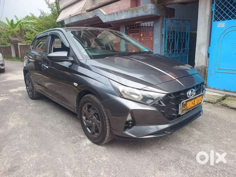 Hyundai I20 Magna Plus, 2022, Petrol