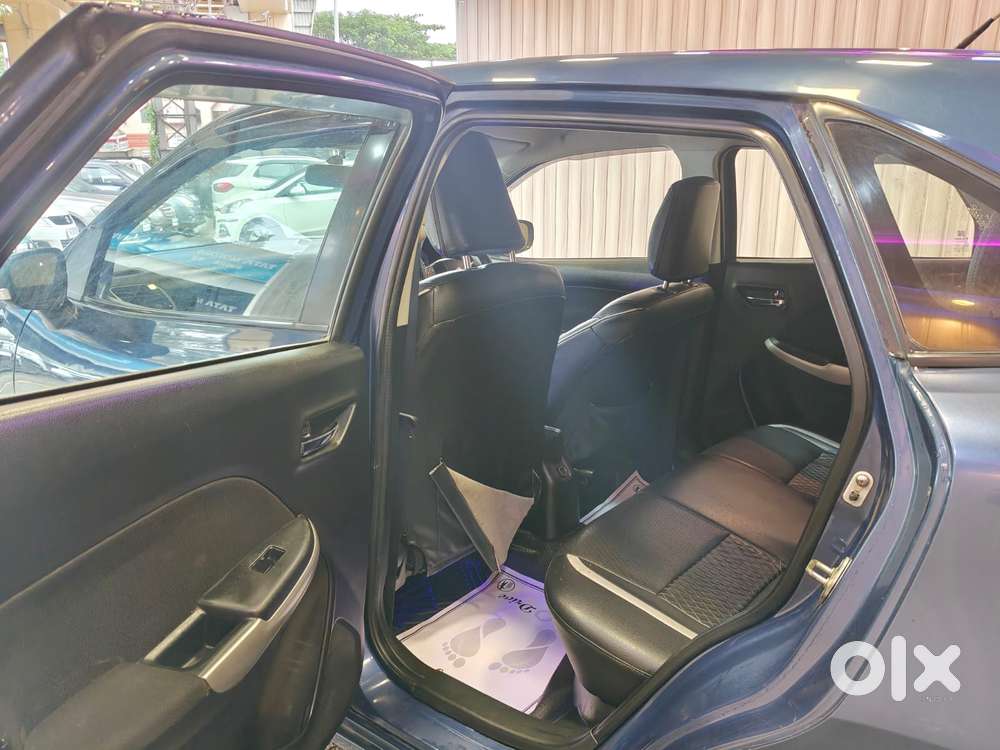 Maruti Suzuki Baleno 1.2 Delta, 2016, Petrol