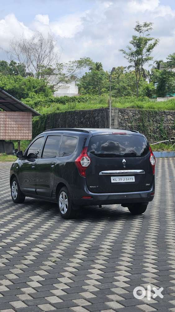 Renault Lodgy 110ps Rxl, 2015, Diesel
