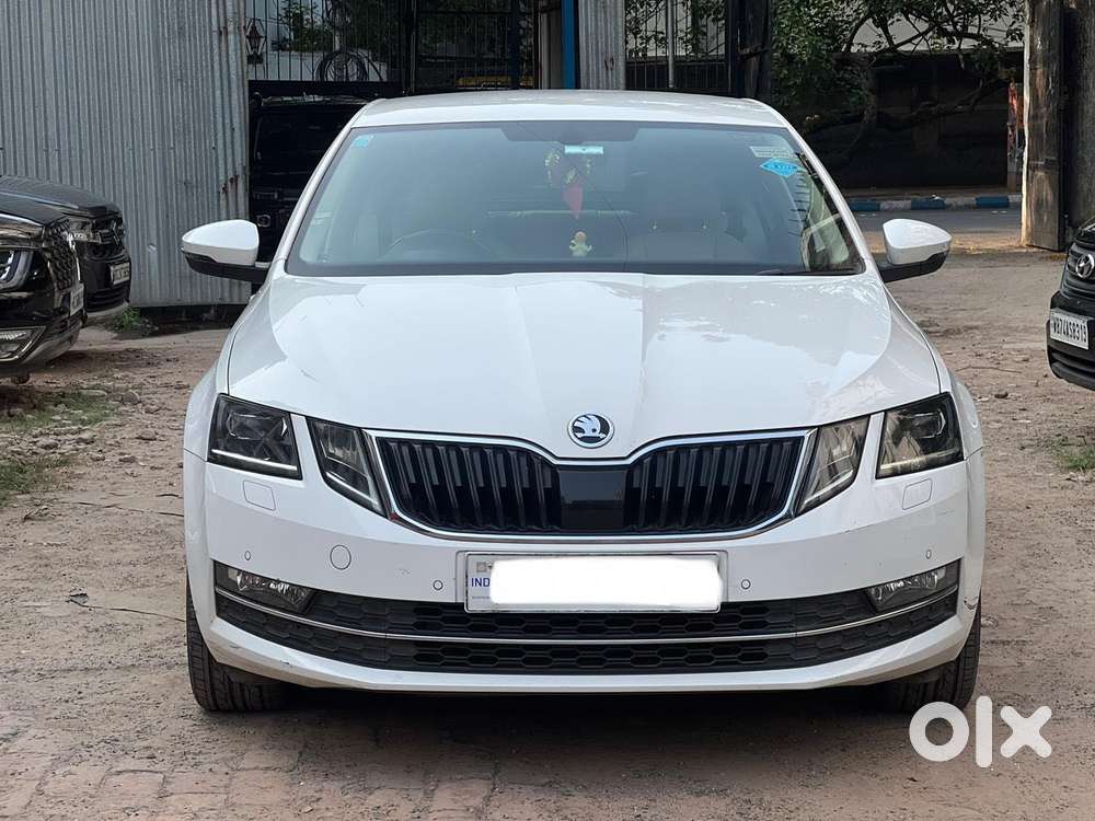 Skoda Octavia [2017-2019] 2.0 Tdi Style, 2019, Diesel