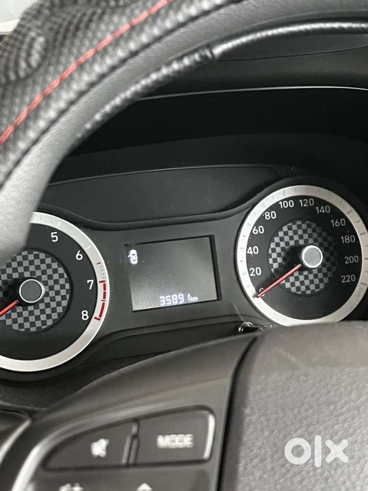 Hyundai Grand I10 Nios Amt Magna 2021 First Owner
