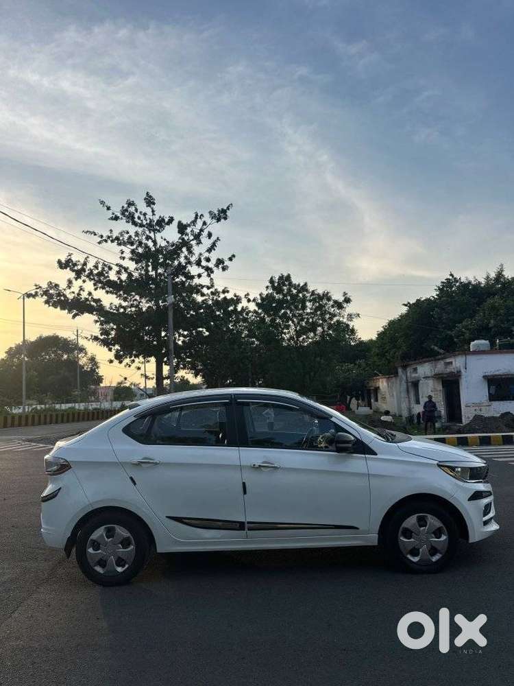 Tata Tigor 1.2 Revotron Xz Plus, 2023, Cng & Hybrids
