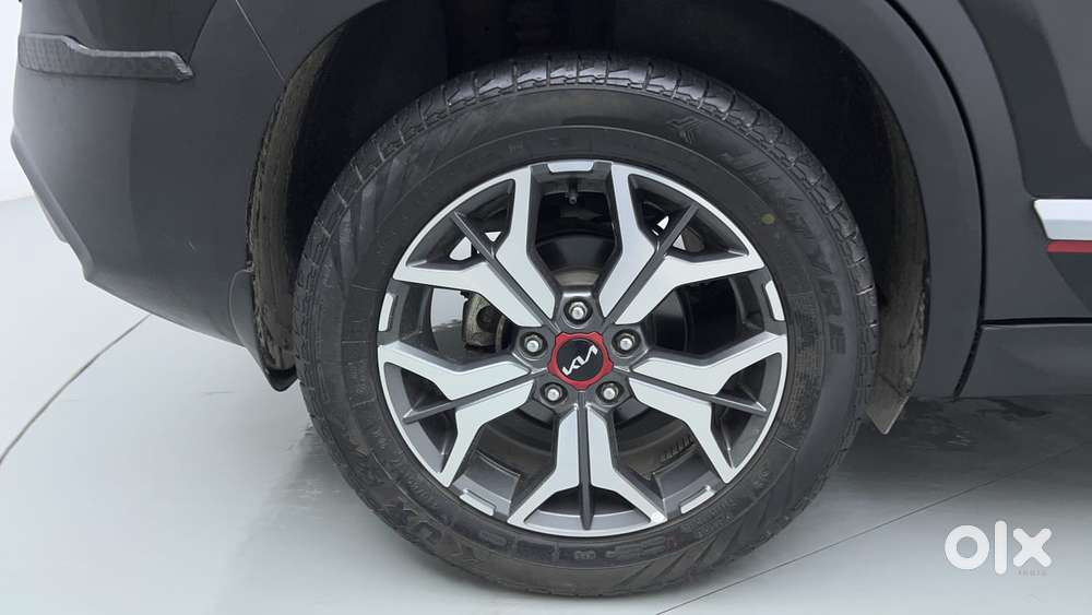 Kia Seltos Gtx Dct, 2022, Petrol