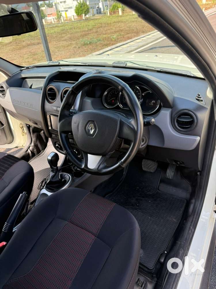 2019 Renault Duster Petrol Automatic