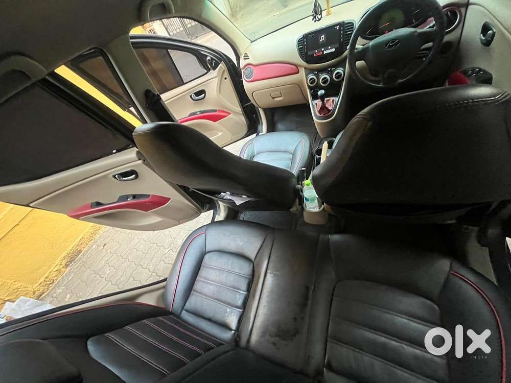 Hyundai I10 2010 Petrol Good Condition