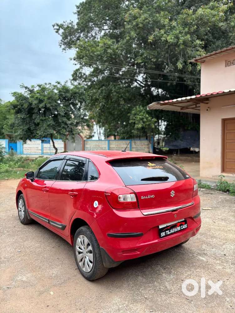Maruti Suzuki Baleno 2018 Diesel