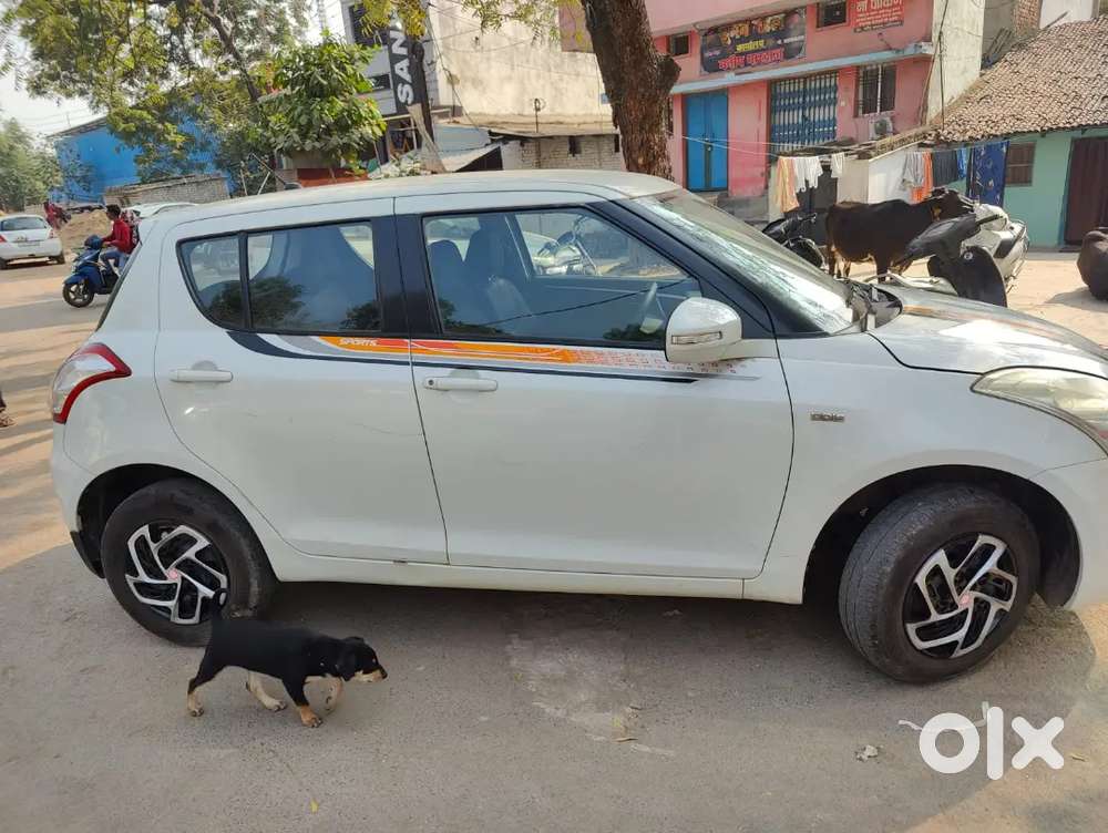 Maruti Suzuki Swift Vdi 2013