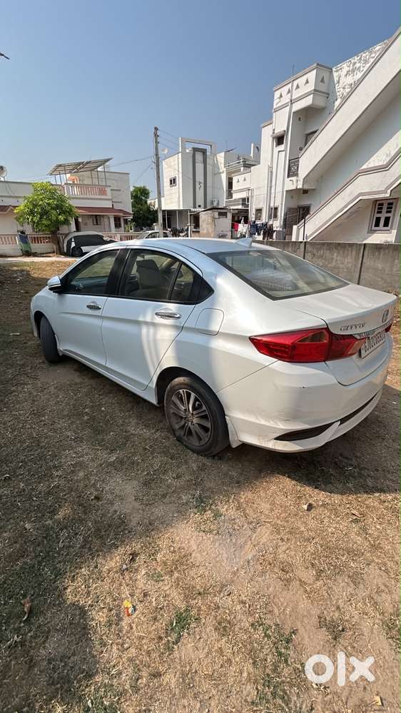 Honda City Vtec V 2017 Diesel