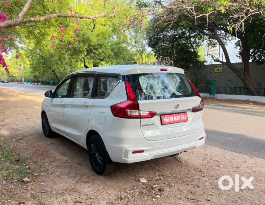 Maruti Suzuki Ertiga 1.5 Vxi, 2021, Petrol