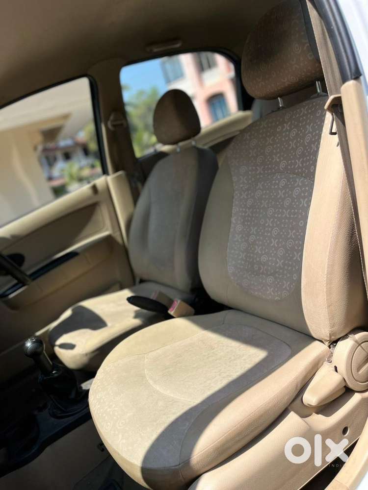 Chevrolet Spark 1.0 Ls, 2012, Petrol